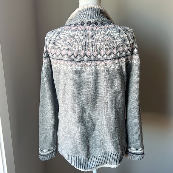 Stormpack Sunice Knit Jacket - Picture 5 of 11